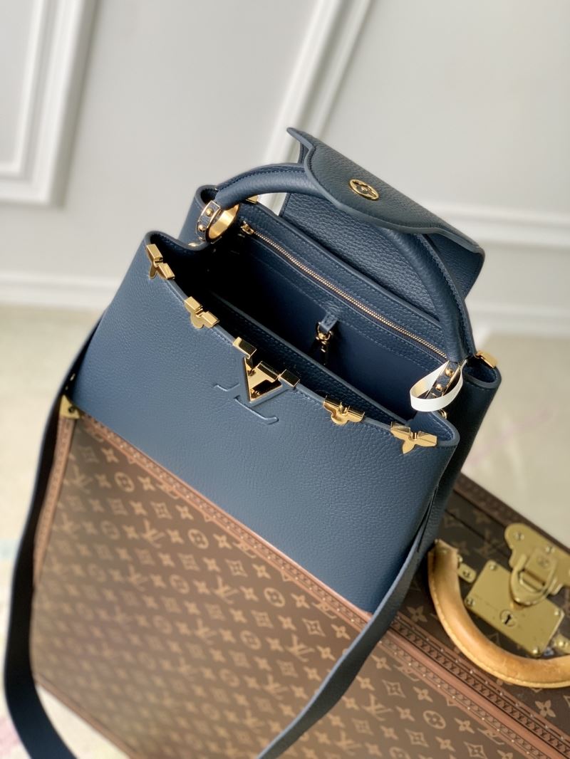 LV Top Handle Bags